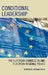 Conditional Leadership: The European Commission and European Regional Policy by Jennifer R. Wozniak Boyle