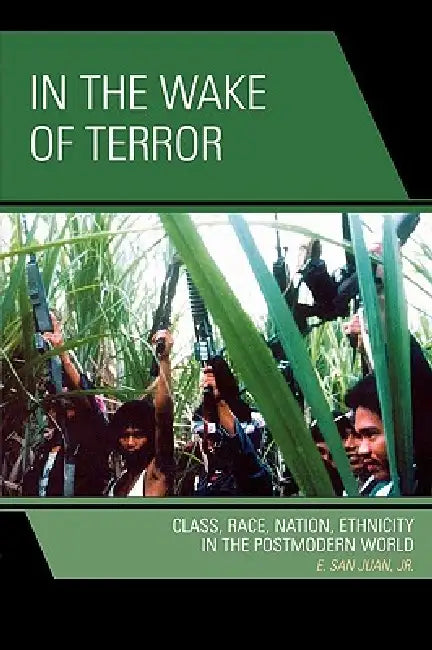 In the Wake of Terror: Class, Race, Nation, Ethnicity in the Postmodern World by E. San Juan Jr