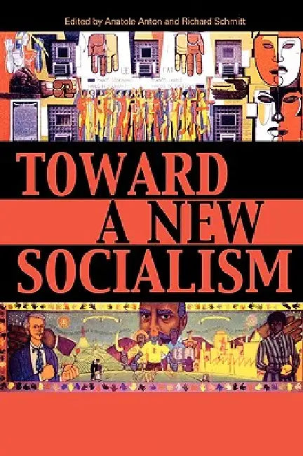 Toward a New Socialism by Matt Bakker, Frank Bardacke, Johanna Brenner