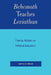 Behemoth Teaches Leviathan: Thomas Hobbes on Political Education by Geoffrey M. Vaughan