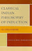 Classical Indian Philosophy of Induction: The Nyaya Viewpoint by Kisor Kumar Chakrabarti
