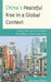 China's Peaceful Rise in a Global Context: A Domestic Aspect of China's Road Map to Democratization by Jinghao Zhou