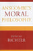 Anscombe's Moral Philosophy by Duncan Richter