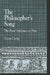 The Philosopher's Song: The Poets' Influence on Plato by Kevin Crotty