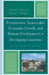 Privatization and Sustainable Economic Growth and Human Development in Developing Countries: A Case Study from Tanzania by Richard J. Mushi, Maurice Y. Mongkuo