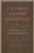 J. V. Conran and Rural Political Power: Boss Mythology in the Missouri Bootheel by Will Sarvis