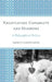 Negotiating Capability and Diaspora: A Philosophical Politics by Ashmita Khasnabish