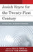 Josiah Royce for the Twenty-first Century: Historical, Ethical, and Religious Interpretations by Zbigniew Ambrozewicz, Marc M. Anderson, Randall Auxier