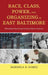 Race, Class, Power, and Organizing in East Baltimore: Rebuilding Abandoned Communities in America by Marisela B. Gomez