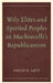 Wily Elites and Spirited Peoples in Machiavelli's Republicanism by David N. Levy