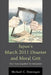 Japan's March 2011 Disaster and Moral Grit: Our Inescapable In-between by Michael C. Brannigan