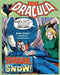Dracula - Terror in the Snow by Bram Stoker
