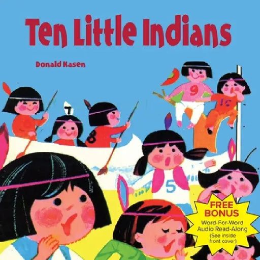 Ten Little Indians by Donald Kasen