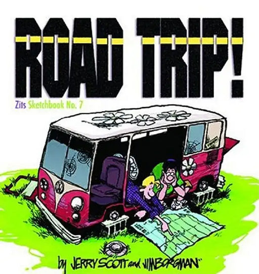Road Trip! by Jerry Scott