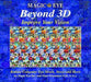 Magic Eye Beyond 3D: Improve Your Vision by Magic Eye Inc