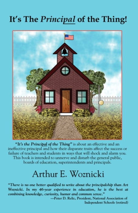 It's the Principal of the Thing! by Anggraeni, Dewi