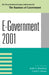 E-Government by Mark A. Abramson, Grady E. Means, France Belanger