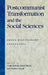 Postcommunist Transformation and the Social Sciences: Cross-Disciplinary Approaches by Frank Bönker, Klaus Müller, Andreas Pickel