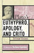 Plato's Euthyphro, Apology, and Crito: Critical Essays by Rachana Kamtekar, Mark McPherran, P. T. Geach