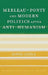 Merleau-Ponty and Modern Politics After Anti-Humanism by Diana Coole