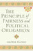 The Principle of Fairness and Political Obligation by George Klosko