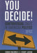 You Decide!: Controversial Cases in American Politics by Edward Drachman, Robert Langran