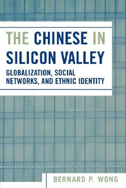 Chinese in Silicon Valley: Globalization, Social Networks, and Ethnic Identity by Bernard P. Wong