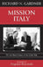 Mission Italy: On the Front Lines of the Cold War by Richard N. Gardner, Zbigniew Brzezinski