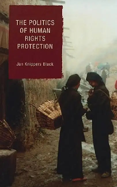 The Politics of Human Rights Protection by Jan Knippers Black