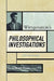 Wittgenstein's Philosophical Investigations: Critical Essays by Meredith Williams
