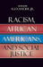 Racism, African Americans, and Social Justice by Rudolph Alexander Jr