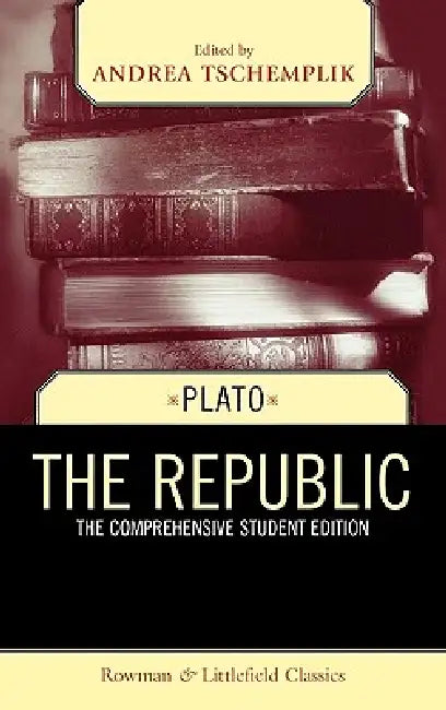 Republic by Plato, Andrea Tschemplik