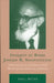 Insights of Rabbi Joseph B. Soloveitchik: Discourses on Fundamental Theological Issues in Judaism by Saul Weiss