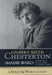 Gilbert Keith Chesterton by Maisie Ward