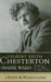 Gilbert Keith Chesterton by Maisie Ward