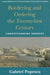 Bordering and Ordering the Twenty-first Century: Understanding Borders by Gabriel Popescu