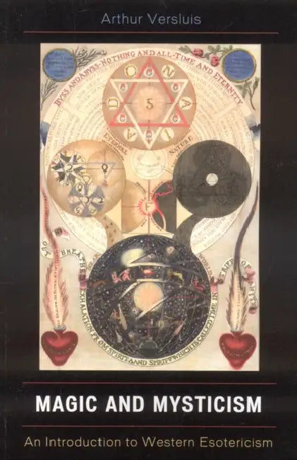 Magic and Mysticism: An Introduction to Western Esotericism by Arthur Versluis