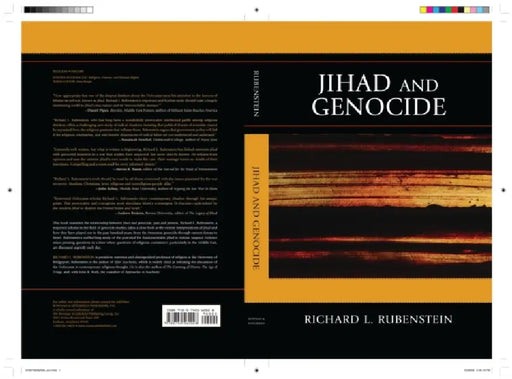 Jihad and Genocide by Richard L. Rubenstein
