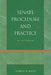 Senate Procedure and Practice by Martin B. Gold