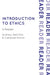 Introduction to Ethics: A Reader by Andrew Dell'olio, Caroline J. Simon