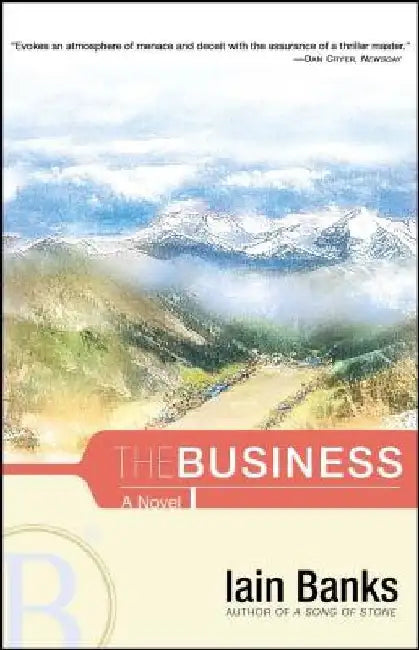 The Business by Iain Banks