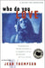 Who Do You Love: Stories by Jean Thompson