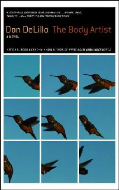 The Body Artist by Don Delillo