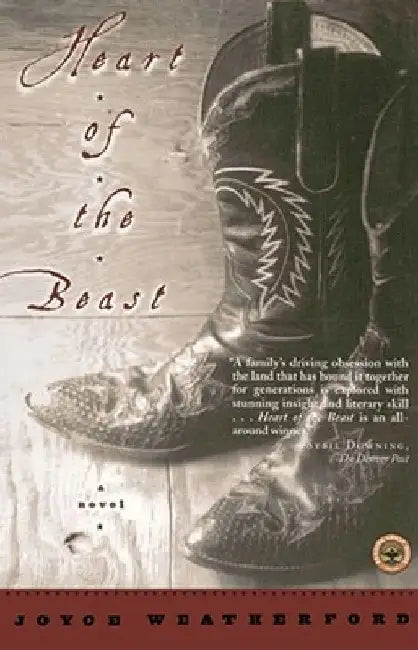 Heart of the Beast by Joyce Weatherford