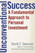 Unconventional Success: A Fundamental Approach to Personal Investment by David F. Swensen