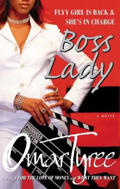 Boss Lady by Omar Tyree