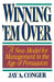 Winning Em' Over by Jay a. Conger