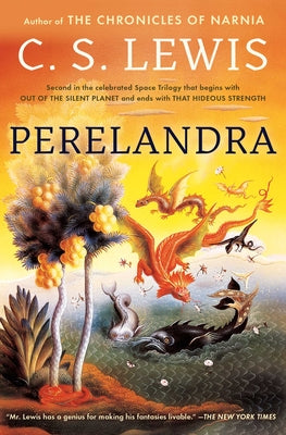 Perelandra by C. S. Lewis