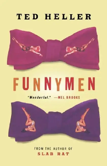 Funnymen by Ted Heller