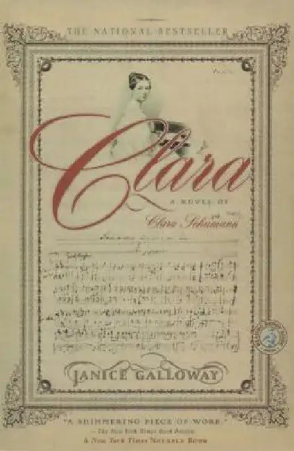 Clara by Janice Galloway